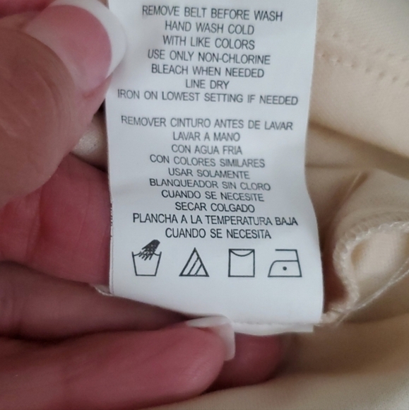 Gianni Bini Spaghetti Strap Boho Dress - Picture 11 of 11